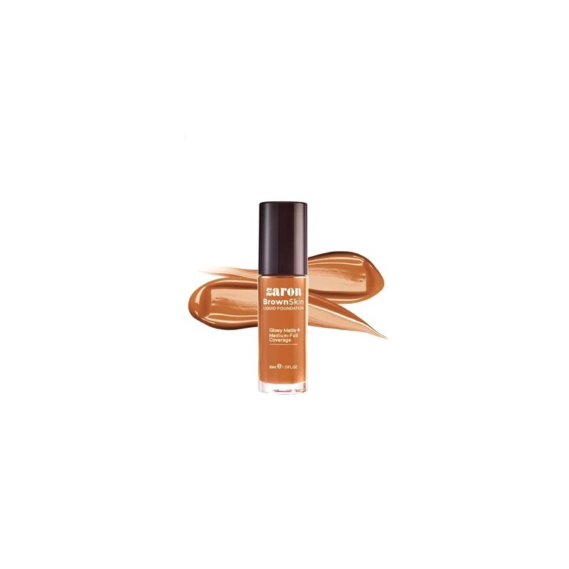 Zaron Brownskin Foundation Zaron Brownskin Foundation