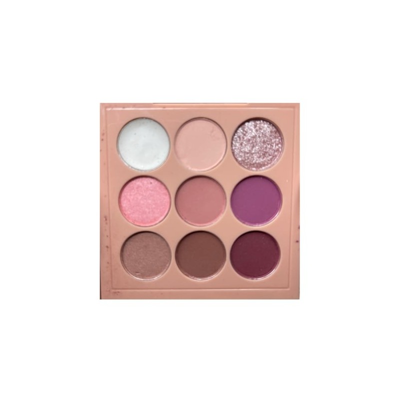 Zaron Prime N’ Pop Eyeshadow Palette
