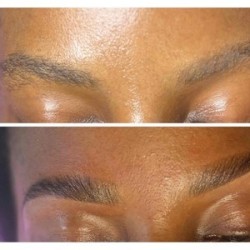 Threading/ Tweezing Massage