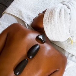 Deep Tissue/  Hot Stone Massage