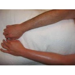 Half Arm Waxing