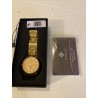 WOOR 8028 Men's Stainless Steel Band Analog Quartz Wrist Watch