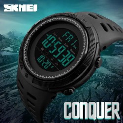 Skmei 1251 Men's digital Military Wristwatch waterproof digital Sports Watch