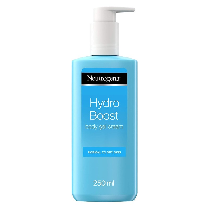 Neutrogena Hydro Boost Body Gel Cream, Citrus, 250 ml White Neutrogena Hydro Boost Body Gel Cream, Citrus, 250 ml White