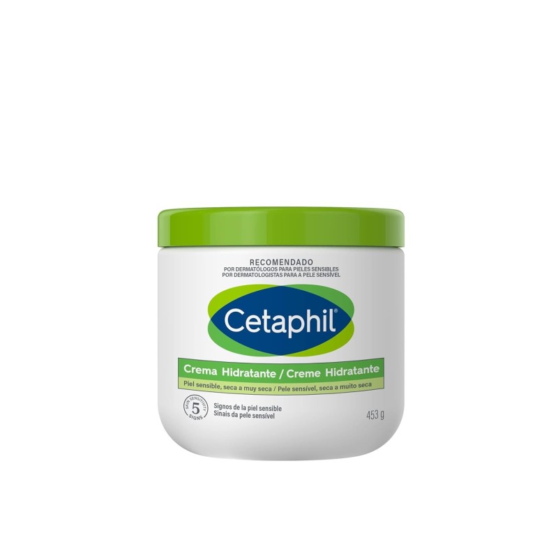 Cetaphil Moisturizing Cream 453g (16 OZ) Cetaphil Moisturizing Cream 453g (16 OZ)